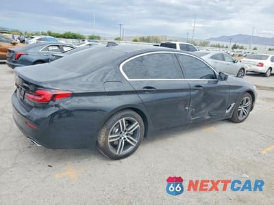 Piąte zdjęcie samochodu w środku: 2022 BMW 530 I VIN:WBA53BH05NCK93894 - miniatura