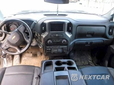 Zdjęcie 8 z 12 samochodu: 2025 CHEVROLET SILVER1500 VIN:1GC5KLE70SF221282 - miniatura