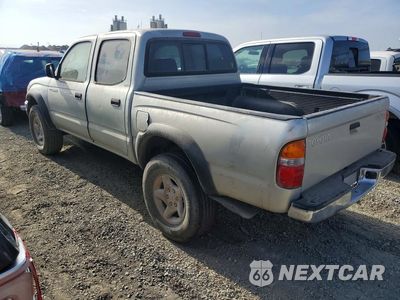 Drugie zdjęcie samochodu z przodu: 2003 TOYOTA TACOMA DOUBLE CAB PRERUNNER VIN:5TEGN92NX3Z291138 - miniatura