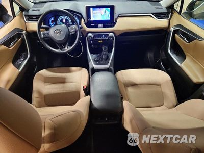 Zdjęcie 8 z 13 samochodu: 2024 TOYOTA RAV4 HYBRID XLE VIN:4T3RWRFV1RU163245 - miniatura