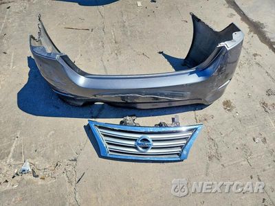 Zdjęcie 12 z 13 samochodu: 2015 NISSAN SENTRA SR VIN:3N1AB7AP5FY344105 - miniatura