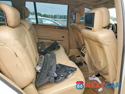 Zdjęcie 11 z 13 samochodu: 2008 MERCEDES-BENZ GL 450 4MATIC VIN:4JGBF71E48A331532 - miniatura