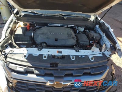 Zdjęcie 11 z 12 samochodu: 2022 CHEVROLET COLORADO Z71 VIN:1GCGSDEN7N1153626 - miniatura