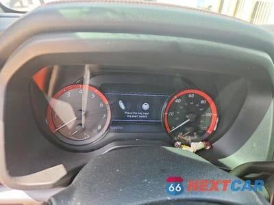 Zdjęcie 9 z 12 samochodu: 2022 NISSAN TITAN PRO-4X VIN:1N6AA1ED5NN106048 - miniatura