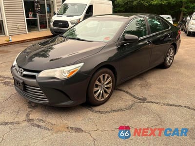 Drugie zdjęcie samochodu z przodu: 2017 TOYOTA CAMRY XLE VIN:4T1BF1FK7HU694322 - miniatura