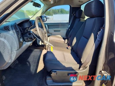 Zdjęcie 7 z 12 samochodu: 2010 GMC SIERRA C1500 VIN:1GTPCTEX3AZ214183 - miniatura