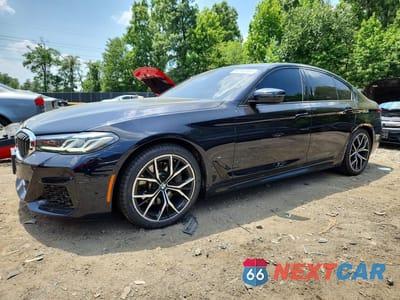 2022 BMW 530 XI WBA13BJ01NCJ96314 - główne zdjęcie licytacji z USA - miniatura