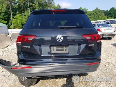 Zdjęcie 6 z 12 samochodu: 2021 VOLKSWAGEN TIGUAN S VIN:3VV0B7AX8MM036327 - miniatura