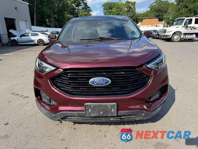 Zdjęcie 6 z 13 samochodu: 2019 FORD EDGE TITANIUM VIN:2FMPK4K9XKBB30814 - miniatura