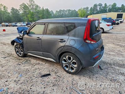 Drugie zdjęcie samochodu z przodu: 2020 KIA SOUL X-LINE VIN:KNDJ23AU0L7729645 - miniatura