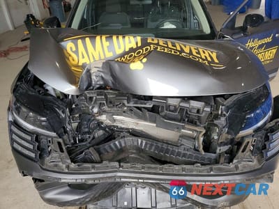 Zdjęcie 12 z 13 samochodu: 2026 NISSAN KICKS SV VIN:3N8AP6CBXTL338629 - miniatura