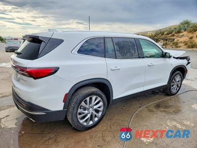 Trzecie zdjęcie samochodu z tyłu: 2026 BUICK ENCLAVE PREFERRED VIN:5GAEVAKS2TJ377392 - miniatura