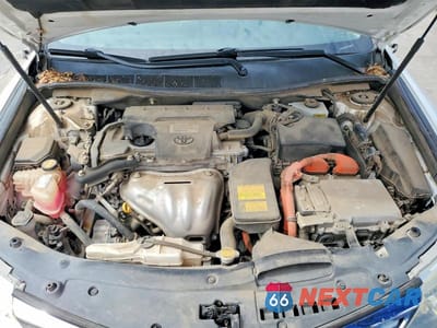Zdjęcie 11 z 12 samochodu: 2012 TOYOTA CAMRY HYBRID XLE VIN:4T1BD1FK4CU024242 - miniatura