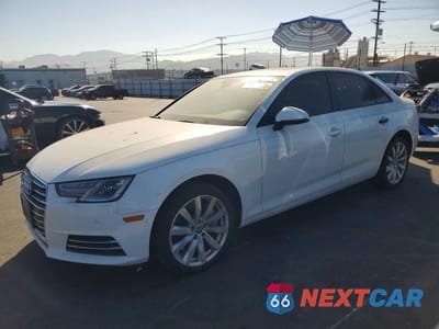 2017 AUDI A4 PREMIUM WAUGNAF43HN018262 - główne zdjęcie licytacji z USA - miniatura