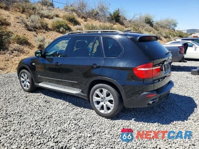 Drugie zdjęcie samochodu z przodu: 2007 BMW X5 4.8I VIN:5UXFE83517LZ44754 - miniatura