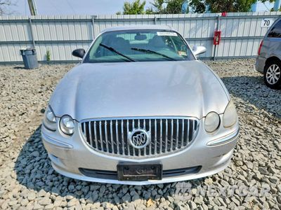 Piąte zdjęcie samochodu w środku: 2009 BUICK LACROSSE CXL VIN:2G4WD582891148475 - miniatura