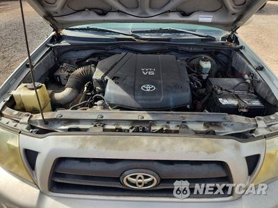 Zdjęcie 11 z 12 samochodu: 2007 TOYOTA TACOMA DOUBLE CAB VIN:5TELU42N67Z421197 - miniatura