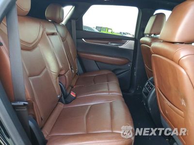 Zdjęcie 10 z 12 samochodu: 2021 CADILLAC XT5 PREMIUM LUXURY VIN:1GYKNDRSXMZ179438 - miniatura
