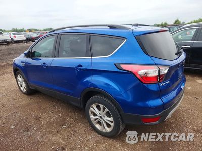Drugie zdjęcie samochodu z przodu: 2017 FORD ESCAPE SE VIN:1FMCU0GD3HUE14562 - miniatura