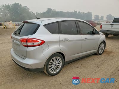 Trzecie zdjęcie samochodu z tyłu: 2018 FORD C-MAX SE VIN:1FADP5AU8JL105953 - miniatura
