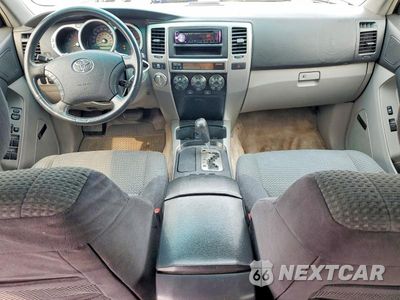 Zdjęcie 8 z 12 samochodu: 2003 TOYOTA 4RUNNER SPORT EDITION VIN:JTEBT14R130010194 - miniatura