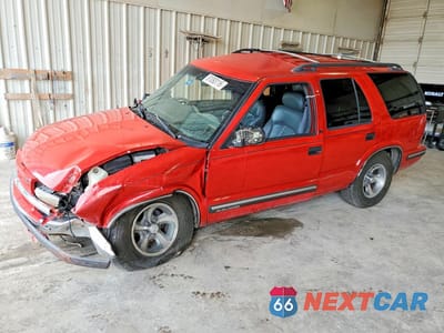 1999 CHEVROLET BLAZER 1GNCS13W9X2123329 - główne zdjęcie licytacji z USA - miniatura