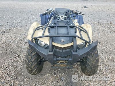 Piąte zdjęcie samochodu w środku: 2025 YAMAHA KODIAK 450 ATV VIN:5Y4AJ78E7SA110431 - miniatura