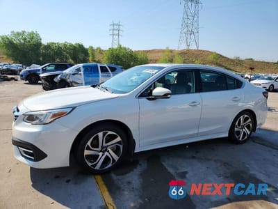 2021 SUBARU LEGACY LIMITED XT 4S3BWGN69M3006199 - główne zdjęcie licytacji z USA - miniatura