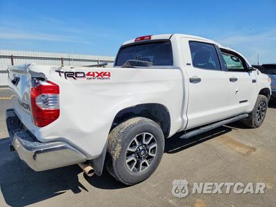 Trzecie zdjęcie samochodu z tyłu: 2015 TOYOTA TUNDRA SR5 VIN:5TFDY5F17FX478925 - miniatura