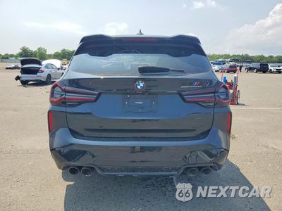 Zdjęcie 6 z 13 samochodu: 2024 BMW X3 M VIN:5YM13EC00R9U41079 - miniatura
