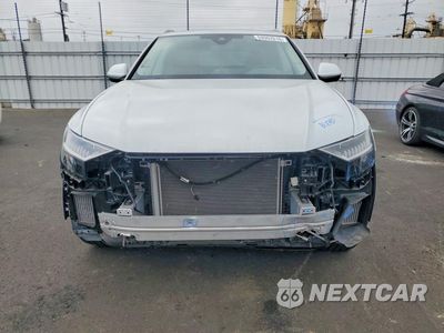 Piąte zdjęcie samochodu w środku: 2023 AUDI Q8 PREMIUM VIN:WA1AVBF11PD024502 - miniatura