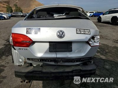 Zdjęcie 6 z 12 samochodu: 2014 VOLKSWAGEN JETTA BASE VIN:3VW2K7AJ7EM354134 - miniatura