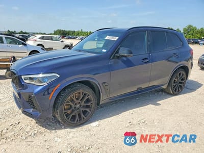 2021 BMW X5 M 5YMJU0C04M9F62337 - główne zdjęcie licytacji z USA - miniatura