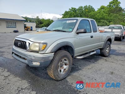 2001 TOYOTA TACOMA BASE 5TEWM72N21Z823661 - główne zdjęcie licytacji z USA - miniatura