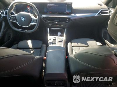 Zdjęcie 8 z 13 samochodu: 2025 BMW I4 XDRIVE 40 VIN:WBY43HD09SFU28083 - miniatura