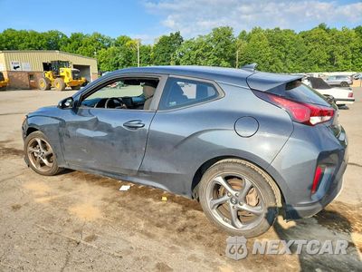 Drugie zdjęcie samochodu z przodu: 2020 HYUNDAI VELOSTER 2.0L VIN:KMHTG6AF9LU028399 - miniatura