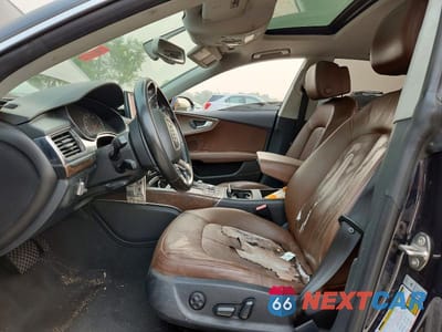 Zdjęcie 7 z 12 samochodu: 2014 AUDI A7 PREMIUM PLUS VIN:WAUWGAFC0EN009107 - miniatura