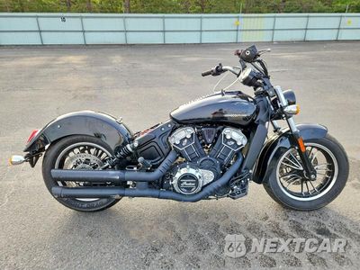2022 INDIAN MOTORCYCLE CO. SCOUT ABS 56KMSA000N3188262 - główne zdjęcie licytacji z USA - miniatura