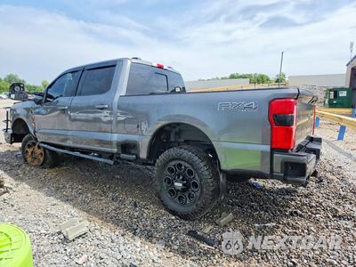 Drugie zdjęcie samochodu z przodu: 2025 FORD F250 SUPER DUTY VIN:1FT8W2BT5SEC55396 - miniatura