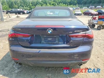 Zdjęcie 6 z 12 samochodu: 2022 BMW 430I VIN:WBA23AT04NCJ52531 - miniatura