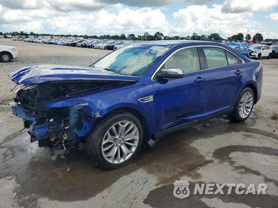 2013 FORD TAURUS LIMITED 1FAHP2F87DG230886 - główne zdjęcie licytacji z USA - miniatura