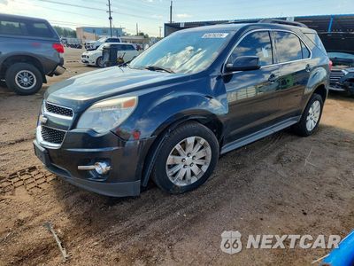 2011 CHEVROLET EQUINOX LT 2CNFLNE58B6408092 - główne zdjęcie licytacji z USA - miniatura