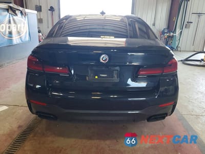 Zdjęcie 6 z 12 samochodu: 2023 BMW M550XI VIN:WBA13BK01PCM43705 - miniatura