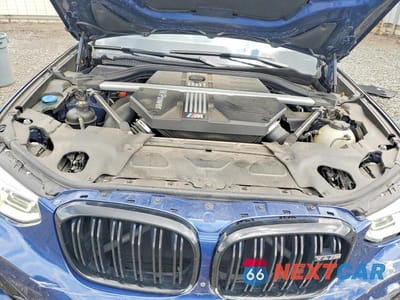 Zdjęcie 12 z 13 samochodu: 2020 BMW X4 M COMPETITION VIN:5YMUJ0C07L9C73957 - miniatura