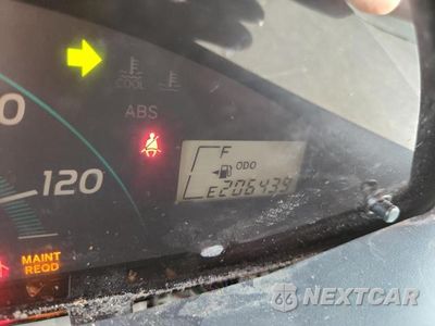 Zdjęcie 9 z 12 samochodu: 2007 TOYOTA YARIS HATCHBACK VIN:JTDJT923375086019 - miniatura