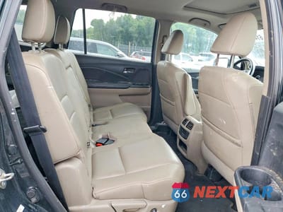 Zdjęcie 11 z 13 samochodu: 2016 HONDA PILOT EXL VIN:5FNYF6H56GB087063 - miniatura
