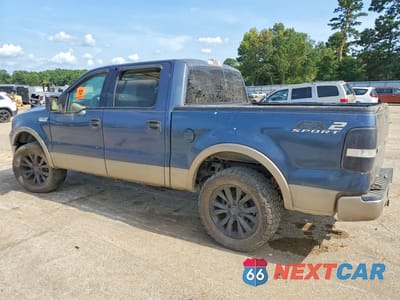 Drugie zdjęcie samochodu z przodu: 2004 FORD F150 SUPERCREW VIN:1FTPW12574KC72700 - miniatura