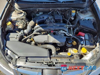 Zdjęcie 11 z 12 samochodu: 2013 SUBARU LEGACY 2.5I PREMIUM VIN:4S3BMBG64D3003751 - miniatura