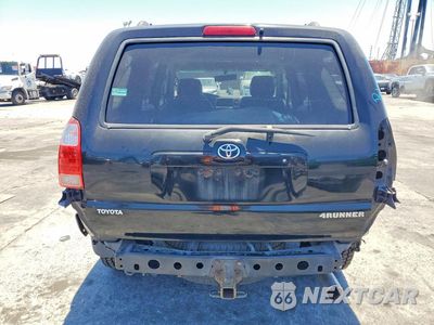 Zdjęcie 6 z 13 samochodu: 2007 TOYOTA 4RUNNER SPORT EDITION VIN:JTEZU14R970090104 - miniatura