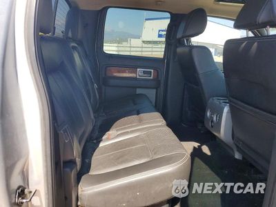 Zdjęcie 10 z 12 samochodu: 2010 FORD F150 SUPERCREW VIN:1FTFW1EV0AFD53744 - miniatura